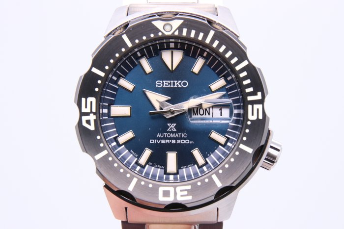 Seiko - Prospex - Ingen mindstepris - SRPD25J1 | 4R36-07B0 - Mænd - 2011-nu