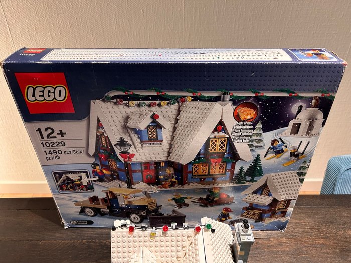 Lego - Creator Expert - 10229 - Winter Village Cottage