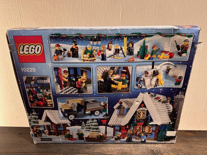 Lego - Creator Expert - 10229 - Winter Village Cottage