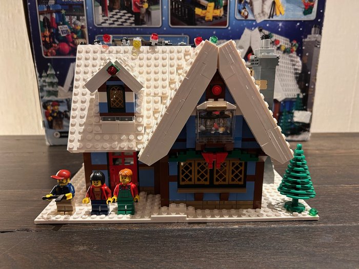 Lego - Creator Expert - 10229 - Winter Village Cottage