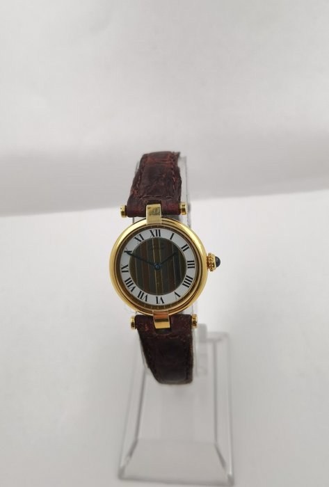 Cartier - Must de Cartier Vendome - 038878 - Kvinder - 1980-1989