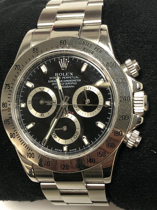 Rolex - Cosmograph Daytona - 116520 - Mænd - 2000-2010