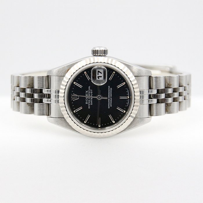 Rolex - Oyster Perpetual Datejust - 79174 - Kvinder - 2000-2010