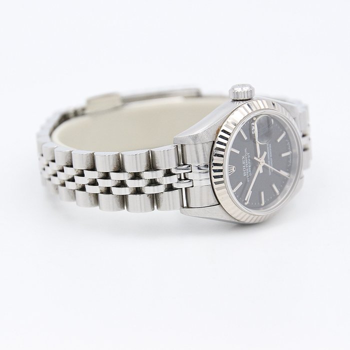 Rolex - Oyster Perpetual Datejust - 79174 - Kvinder - 2000-2010