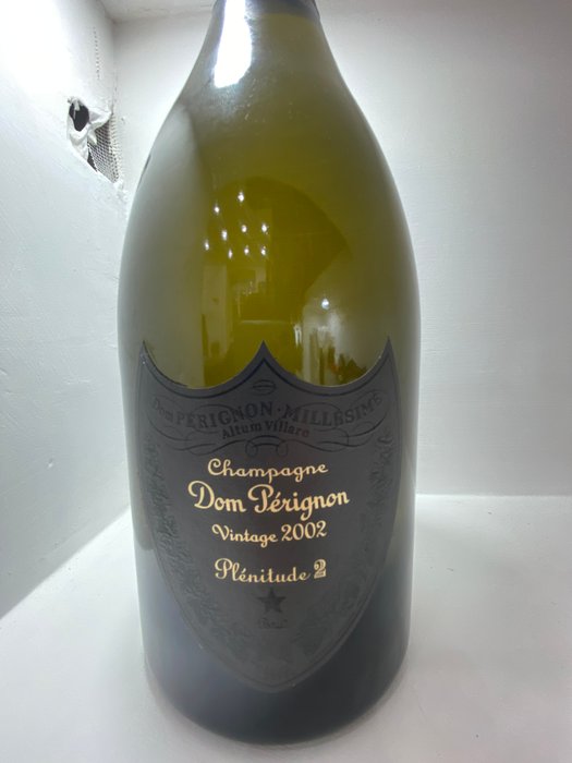 2002 Dom Pérignon, P2 - Champagne Brut - 1 Magnum (1,5 L)