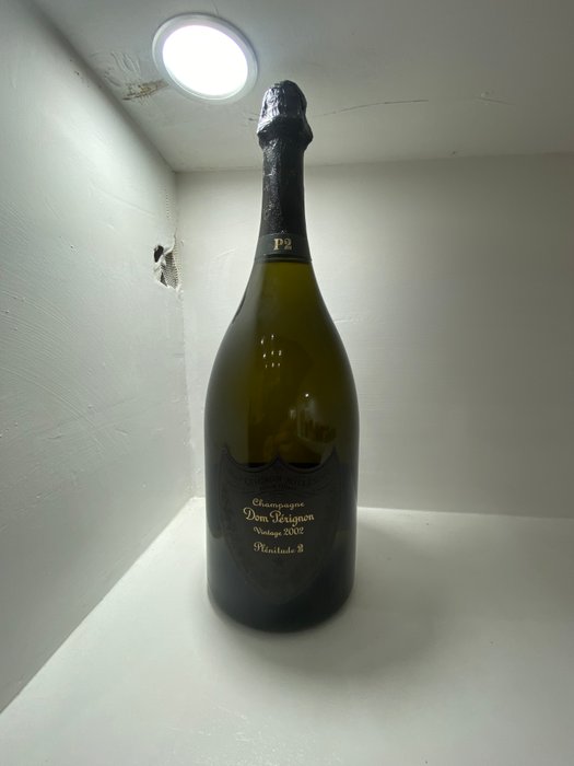 2002 Dom Pérignon, P2 - Champagne Brut - 1 Magnum (1,5 L)