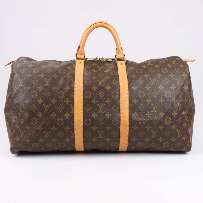 Louis Vuitton - Keepall - Håndtaske