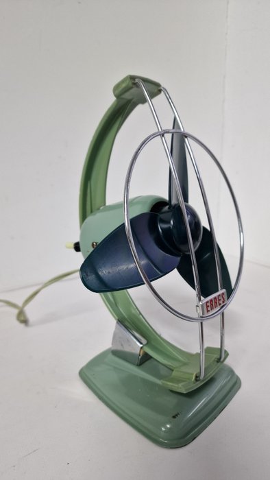 Elektrisk ventilator - Metal - Erres fan