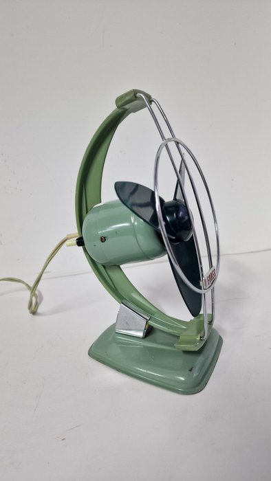 Elektrisk ventilator - Metal - Erres fan