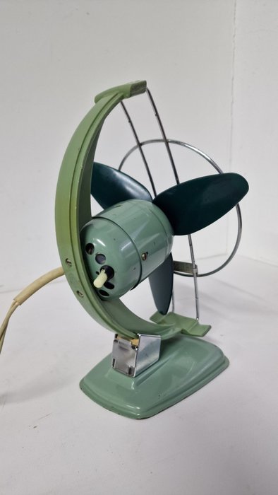 Elektrisk ventilator - Metal - Erres fan