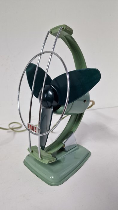 Elektrisk ventilator - Metal - Erres fan