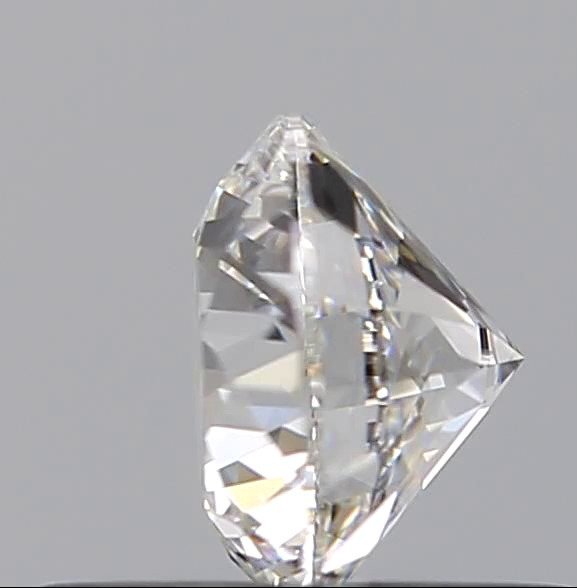 Ingen mindstepris - 1 pcs Diamant  (Natur)  - 0.50 ct - Rund - E - IF - Gemological Institute of America (GIA) - *EX VG*