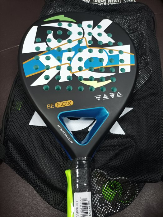 Padel - Lok Be Flow - 2024 - Ketsjer