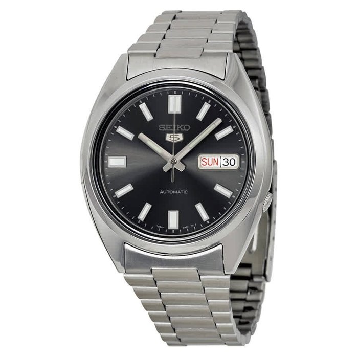 Seiko - 5 Automatic Day Date - SNXS79K1 - Ingen mindstepris - Mænd - 2011-nu