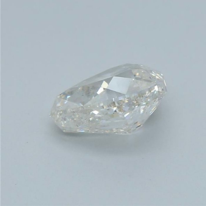 1 pcs Diamant  (Natur)  - 1.26 ct - Pære - G - SI2 - International Gemological Institute (IGI)