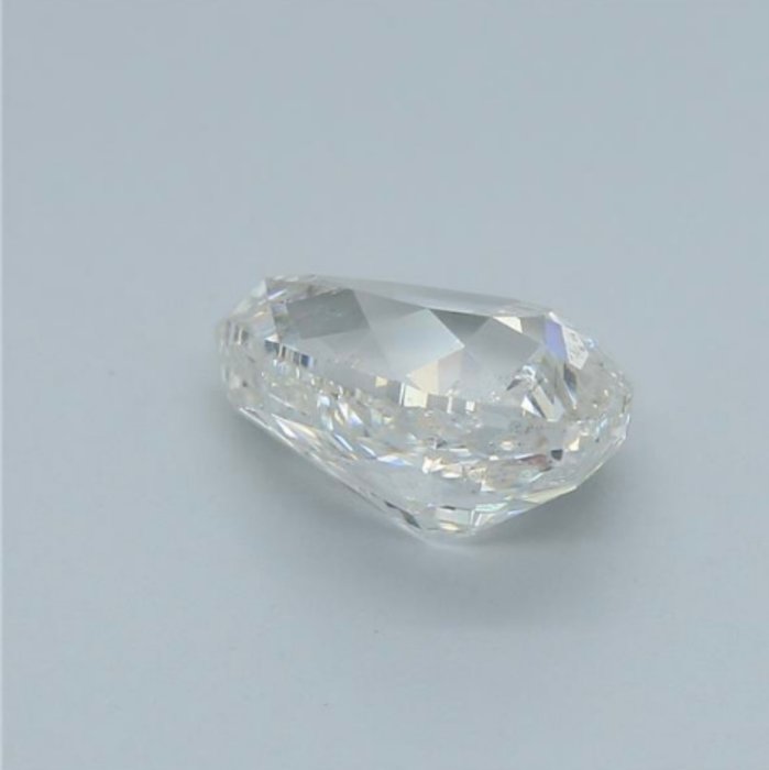 1 pcs Diamant  (Natur)  - 1.26 ct - Pære - G - SI2 - International Gemological Institute (IGI)