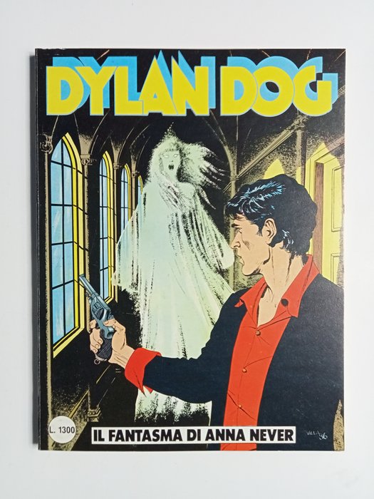 Dylan Dog - numero 4 originale ottimo/edicola - 1 Comic