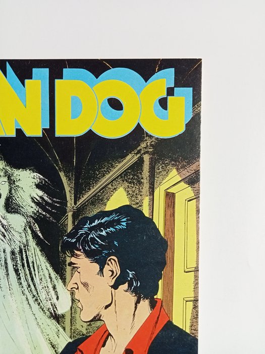 Dylan Dog - numero 4 originale ottimo/edicola - 1 Comic