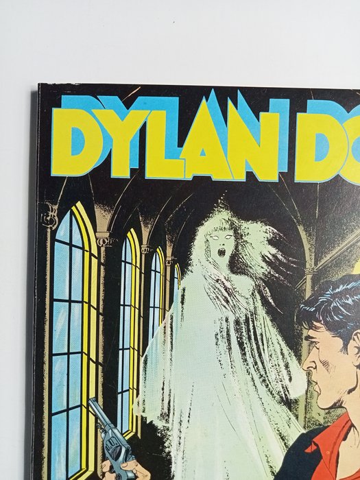 Dylan Dog - numero 4 originale ottimo/edicola - 1 Comic