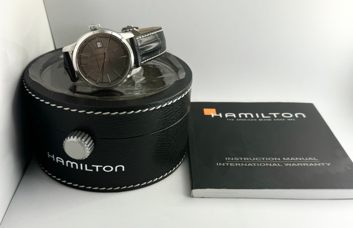 Hamilton - Railroad - Ingen mindstepris - H405550 - Mænd - 2024