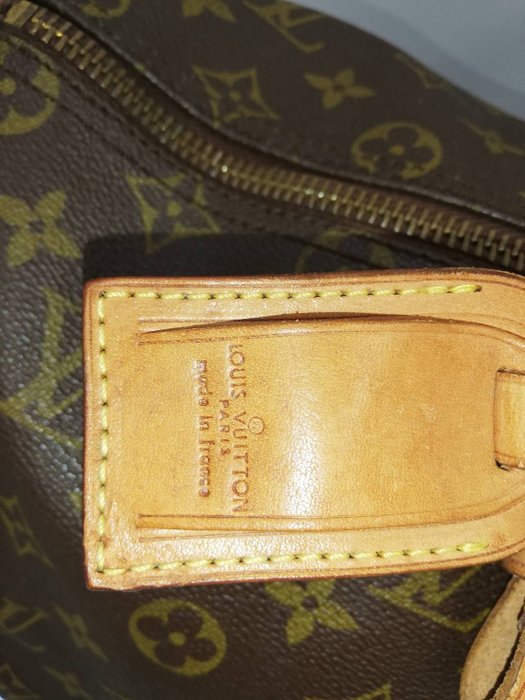 Louis Vuitton - Keepall 50 - Håndtaske