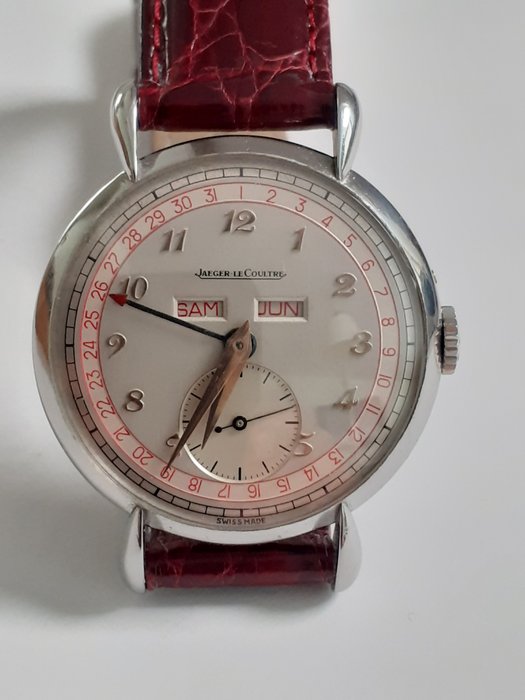 Jaeger-LeCoultre - 2721 - Mænd - 1901-1949