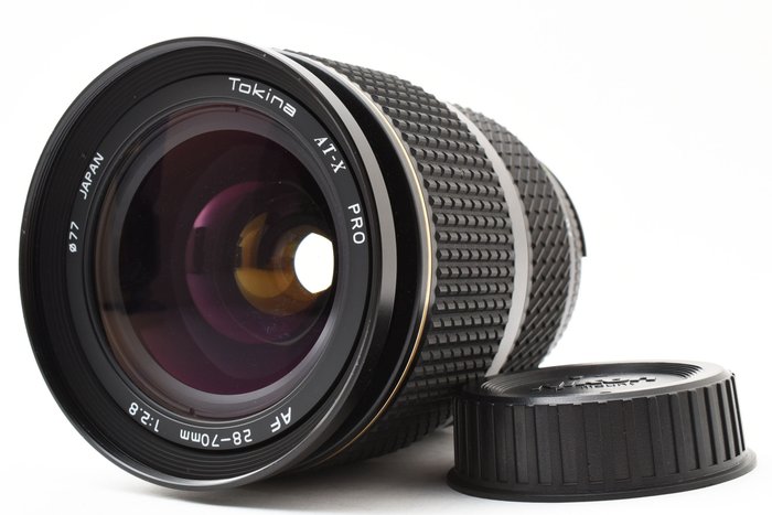 Tokina AT-X PRO AF 28-70mm f2.8 for Nikon Zoomobjektiv