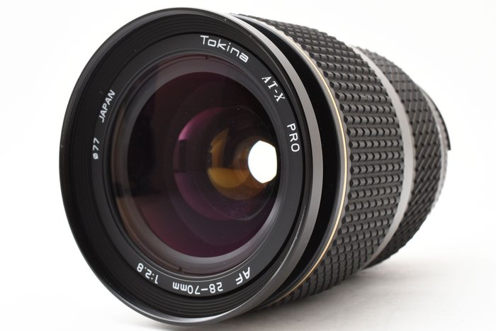 Tokina AT-X PRO AF 28-70mm f2.8 for Nikon Zoomobjektiv