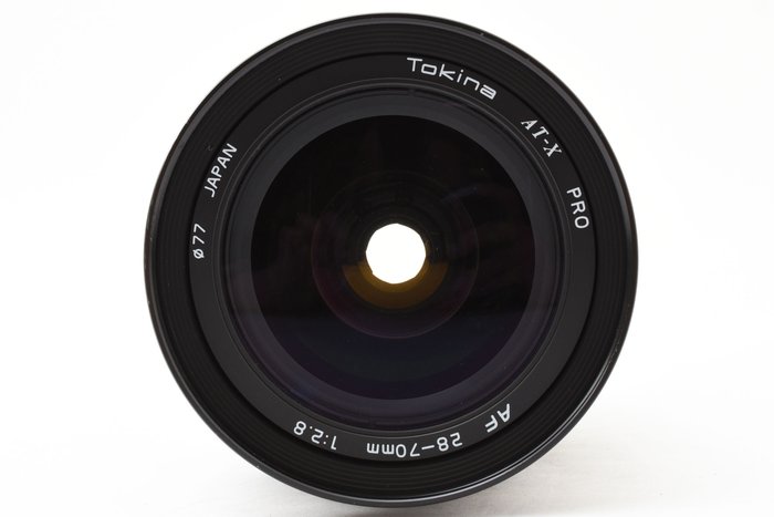 Tokina AT-X PRO AF 28-70mm f2.8 for Nikon Zoomobjektiv