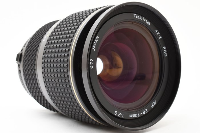 Tokina AT-X PRO AF 28-70mm f2.8 for Nikon Zoomobjektiv