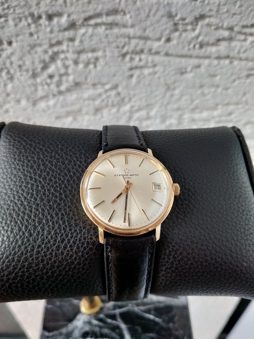 Eterna-Matic - 1000 14K-GOLD - Mænd - 1990-1999