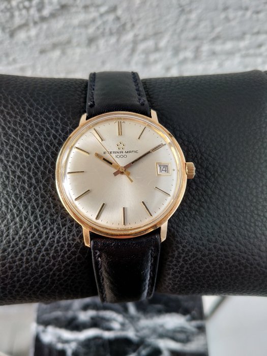 Eterna-Matic - 1000 14K-GOLD - Mænd - 1990-1999