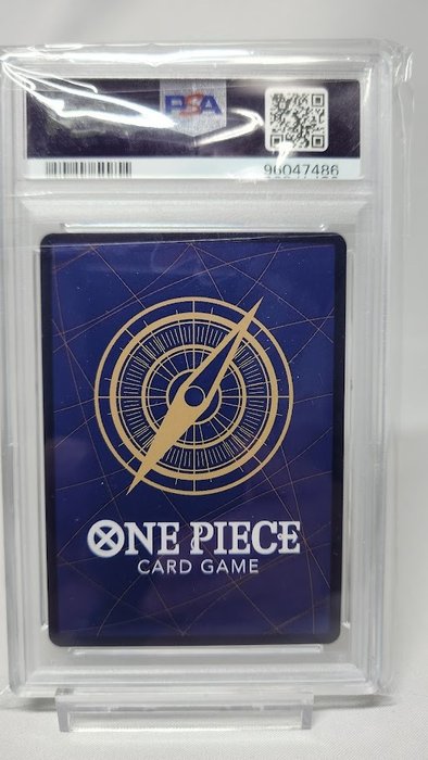 Bandai - 1 Graded card - One Piece - Yamato - PSA/DNA 10