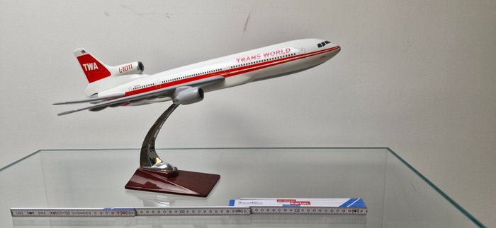 Modelfly - Lockheed L-1011-1 Tristar, Trans World Airlines (TWA)