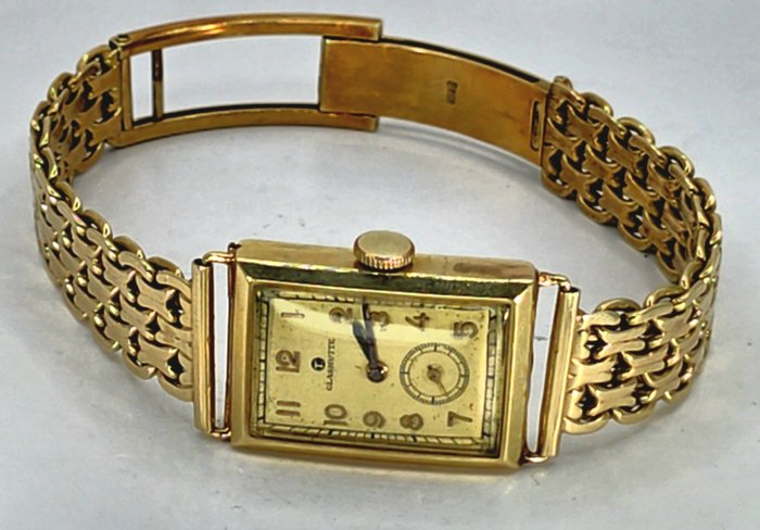 Tutima Glashütte - Unisex - Tyskland omkring 1936