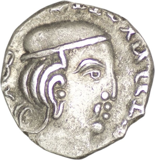 Gupta imperium Skandagupta (455-467 AD) Drachm  (Ingen mindstepris)