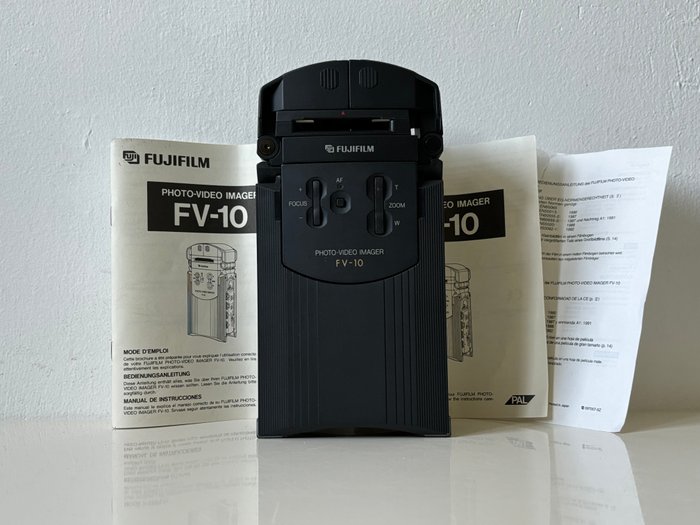 Fujifilm FV-10 Film scanner  (Ingen mindstepris)