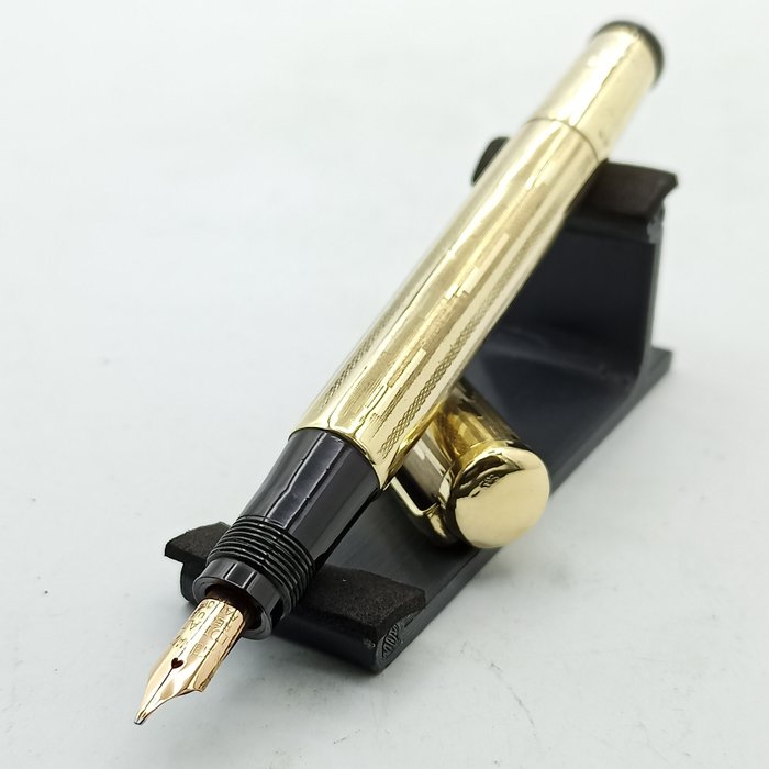 Waterman - 42 - Gold plated - Fyldepen