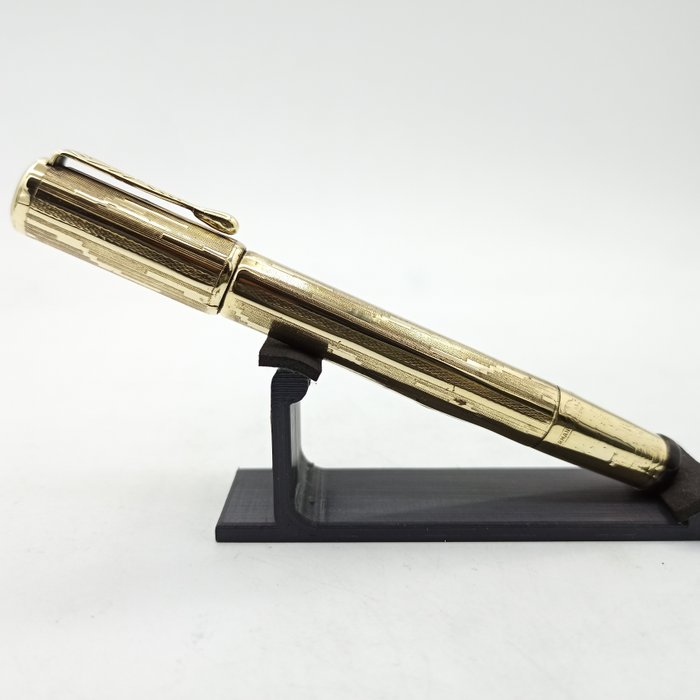 Waterman - 42 - Gold plated - Fyldepen