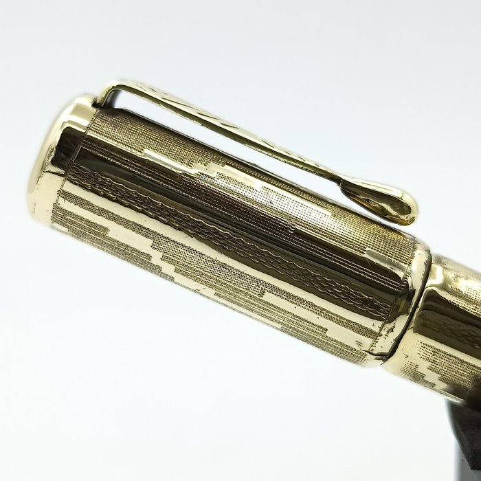 Waterman - 42 - Gold plated - Fyldepen