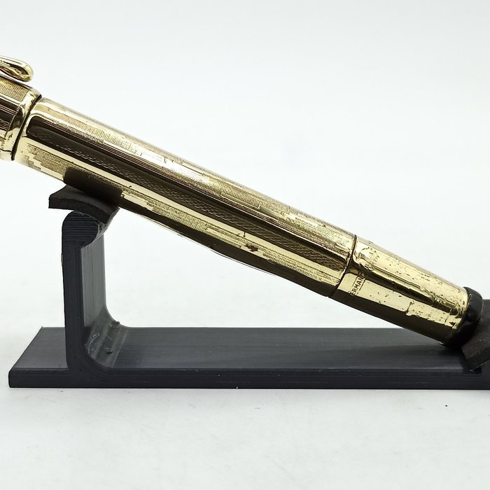 Waterman - 42 - Gold plated - Fyldepen