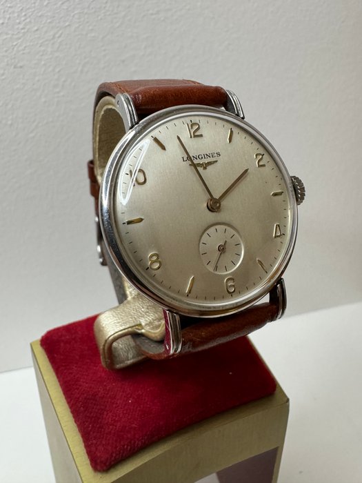 Longines - Ingen mindstepris - Unisex - 1960-1969