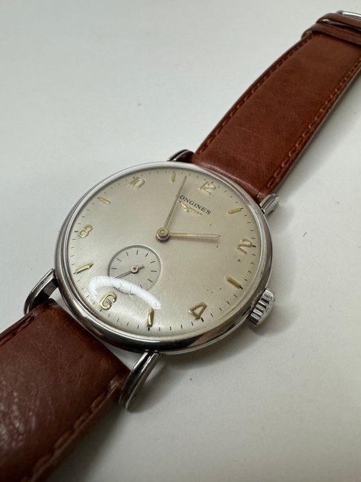 Longines - Ingen mindstepris - Unisex - 1960-1969