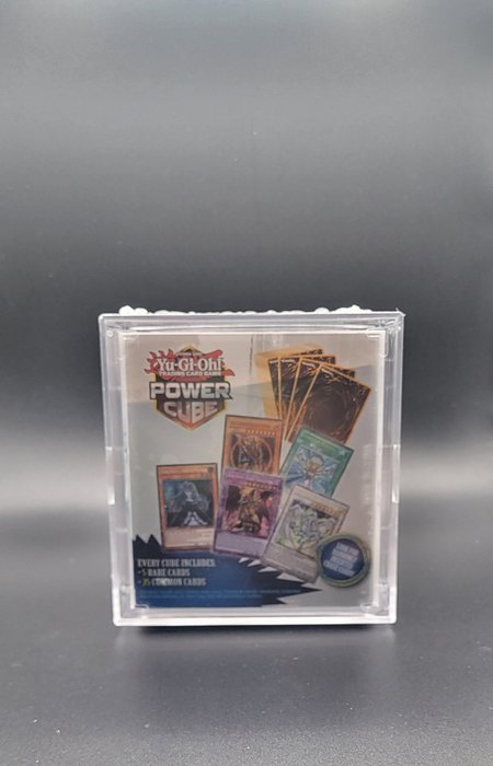 Konami - 1 Mystery box - Yu-Gi-Oh! - legend - Legend of blue eyes white dragon