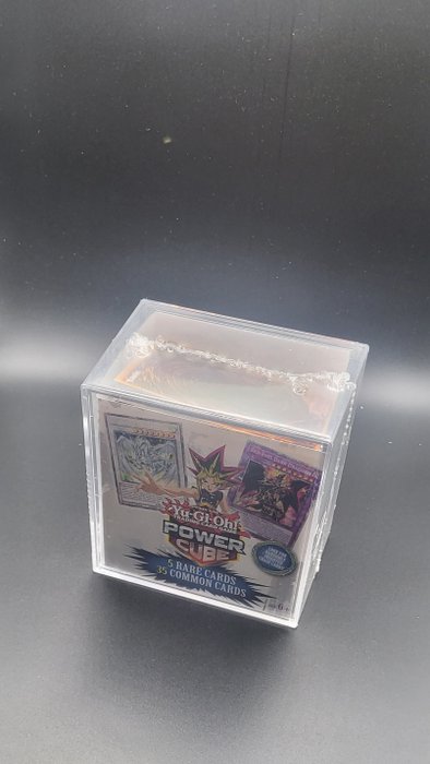 Konami - 1 Mystery box - Yu-Gi-Oh! - legend - Legend of blue eyes white dragon