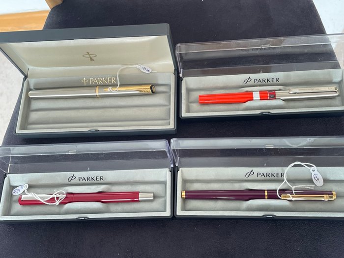 Parker, Pelikan, Other - Rollerpen