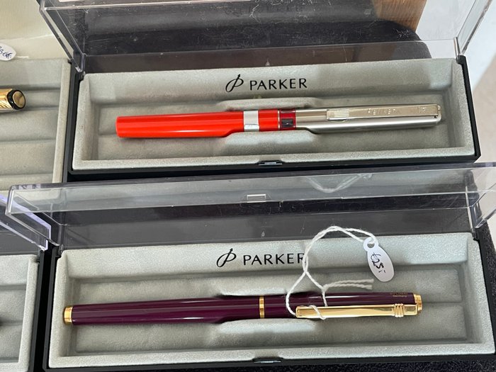 Parker, Pelikan, Other - Rollerpen