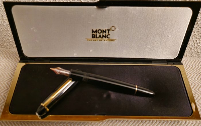 Montblanc - Meistertuck 146 pluma le grand de coleccion sin usar west germany - Fyldepen