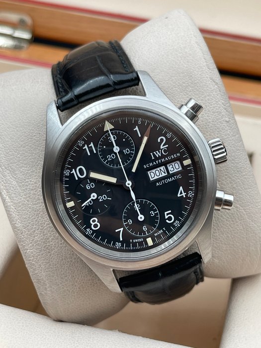 IWC - Pilot - IW370607 - Mænd - 2000-2010