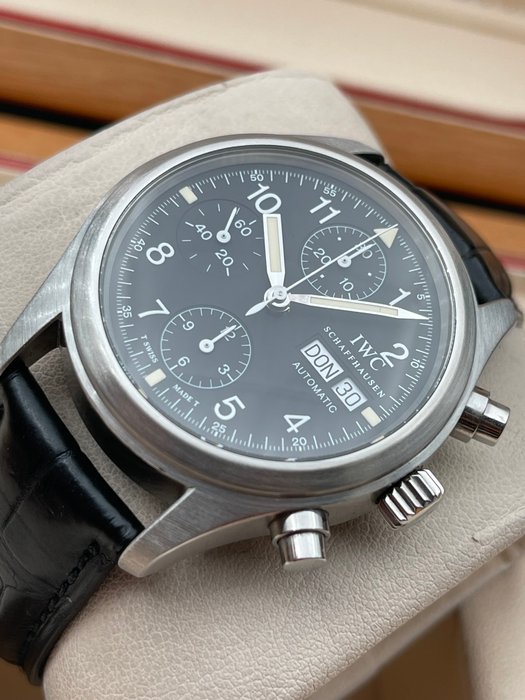 IWC - Pilot - IW370607 - Mænd - 2000-2010